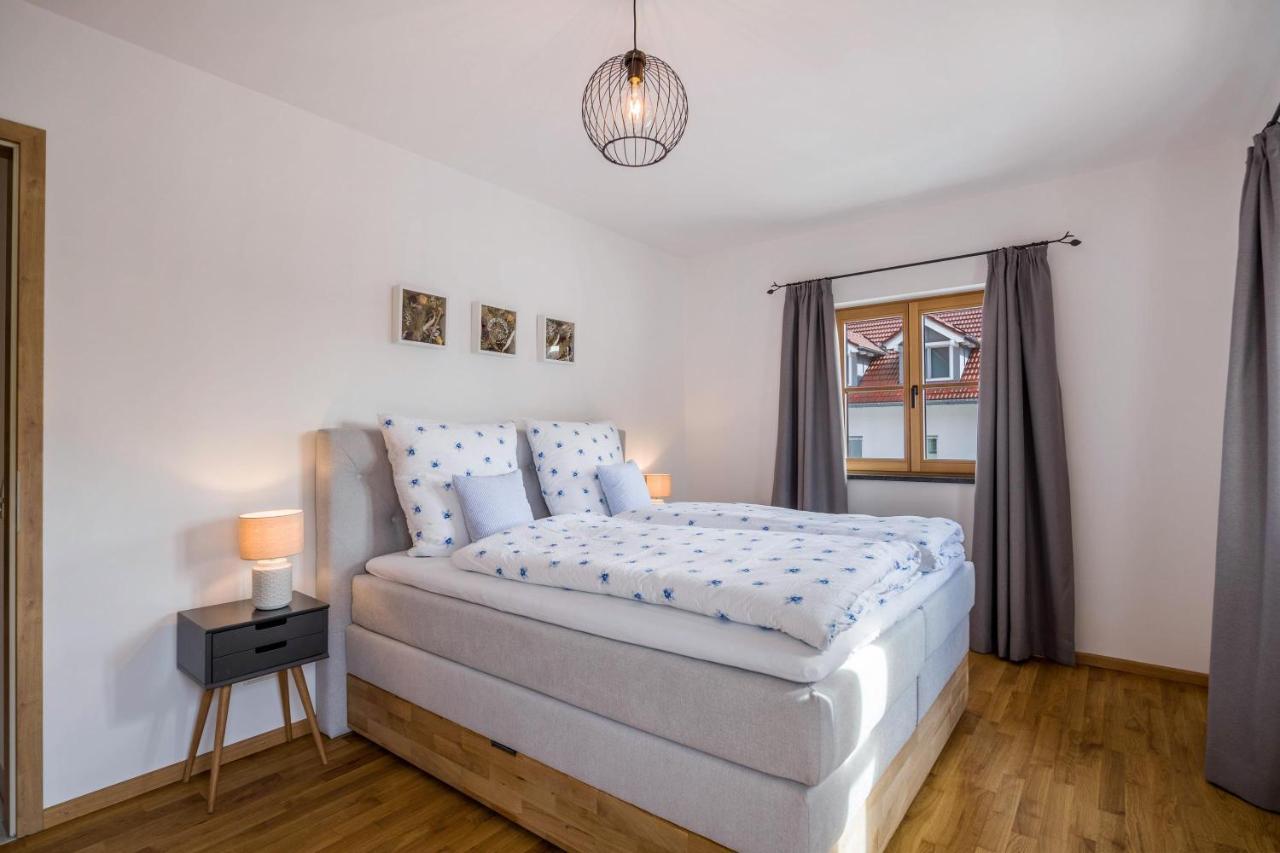 Ferienwohnung Maria Gilching Zewnętrze zdjęcie