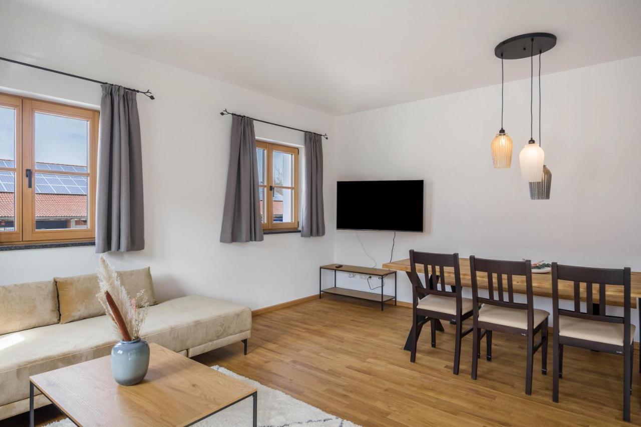 Ferienwohnung Maria Gilching Zewnętrze zdjęcie