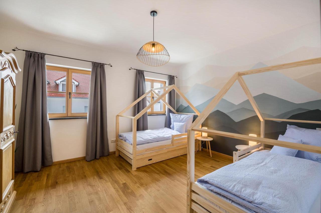Ferienwohnung Maria Gilching Zewnętrze zdjęcie