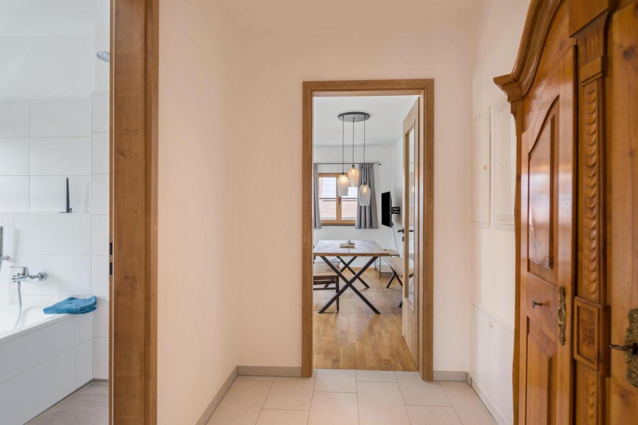 Ferienwohnung Maria Gilching Zewnętrze zdjęcie