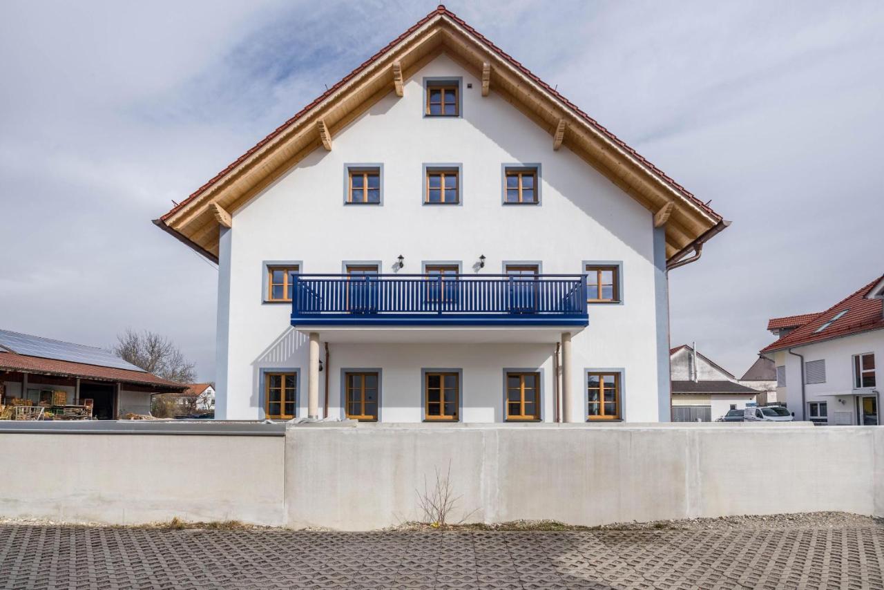 Ferienwohnung Maria Gilching Zewnętrze zdjęcie