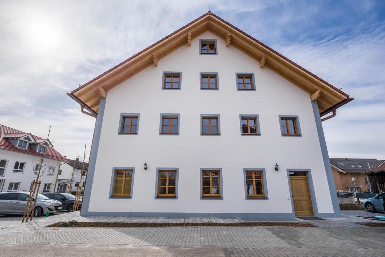 Ferienwohnung Maria Gilching Zewnętrze zdjęcie