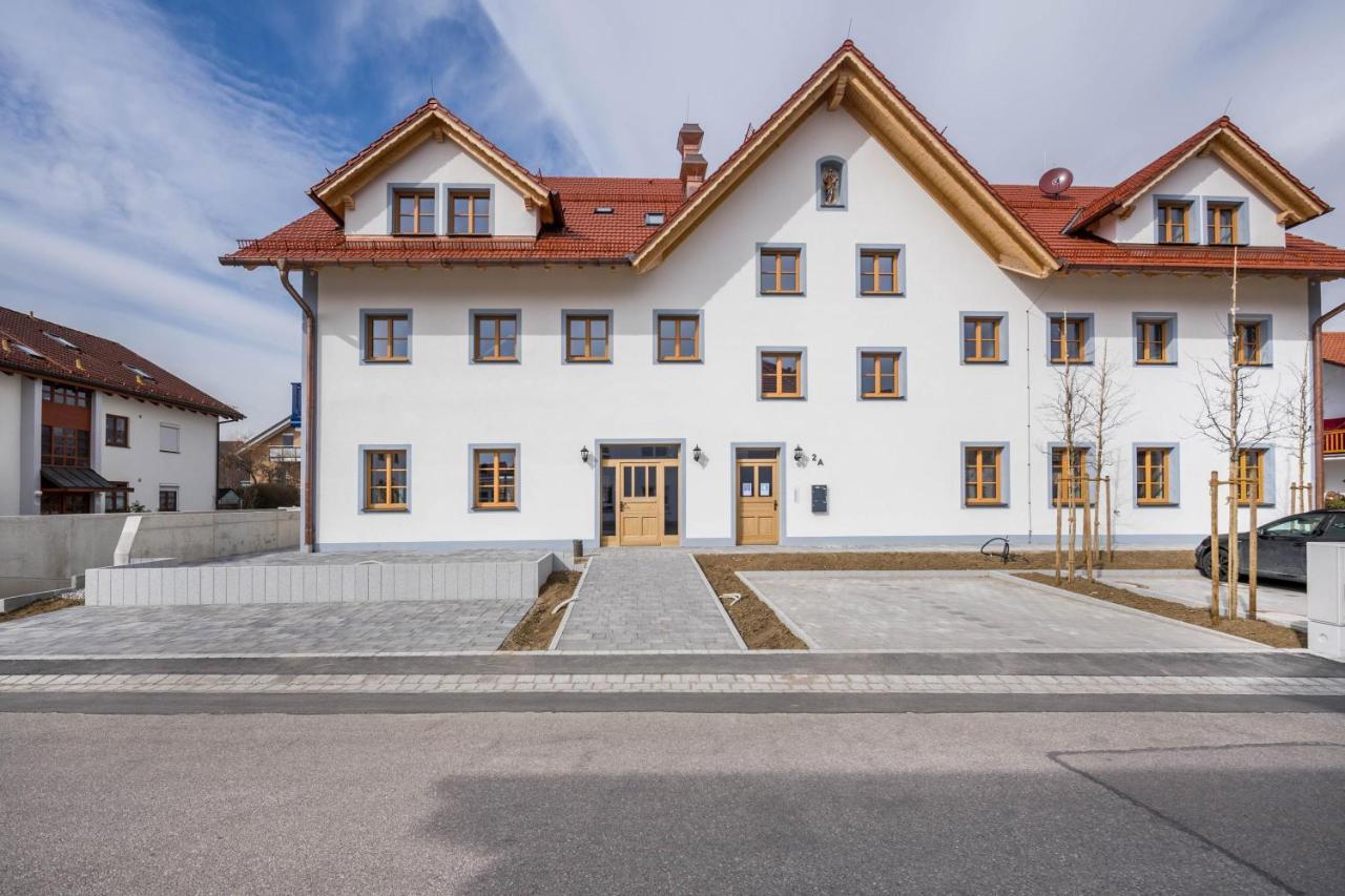 Ferienwohnung Maria Gilching Zewnętrze zdjęcie