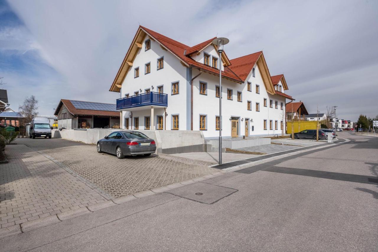Ferienwohnung Maria Gilching Zewnętrze zdjęcie