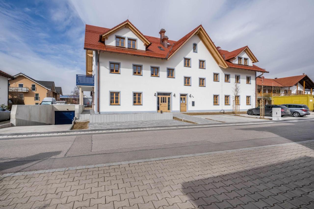 Ferienwohnung Maria Gilching Zewnętrze zdjęcie